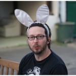 The one and only Osterhase